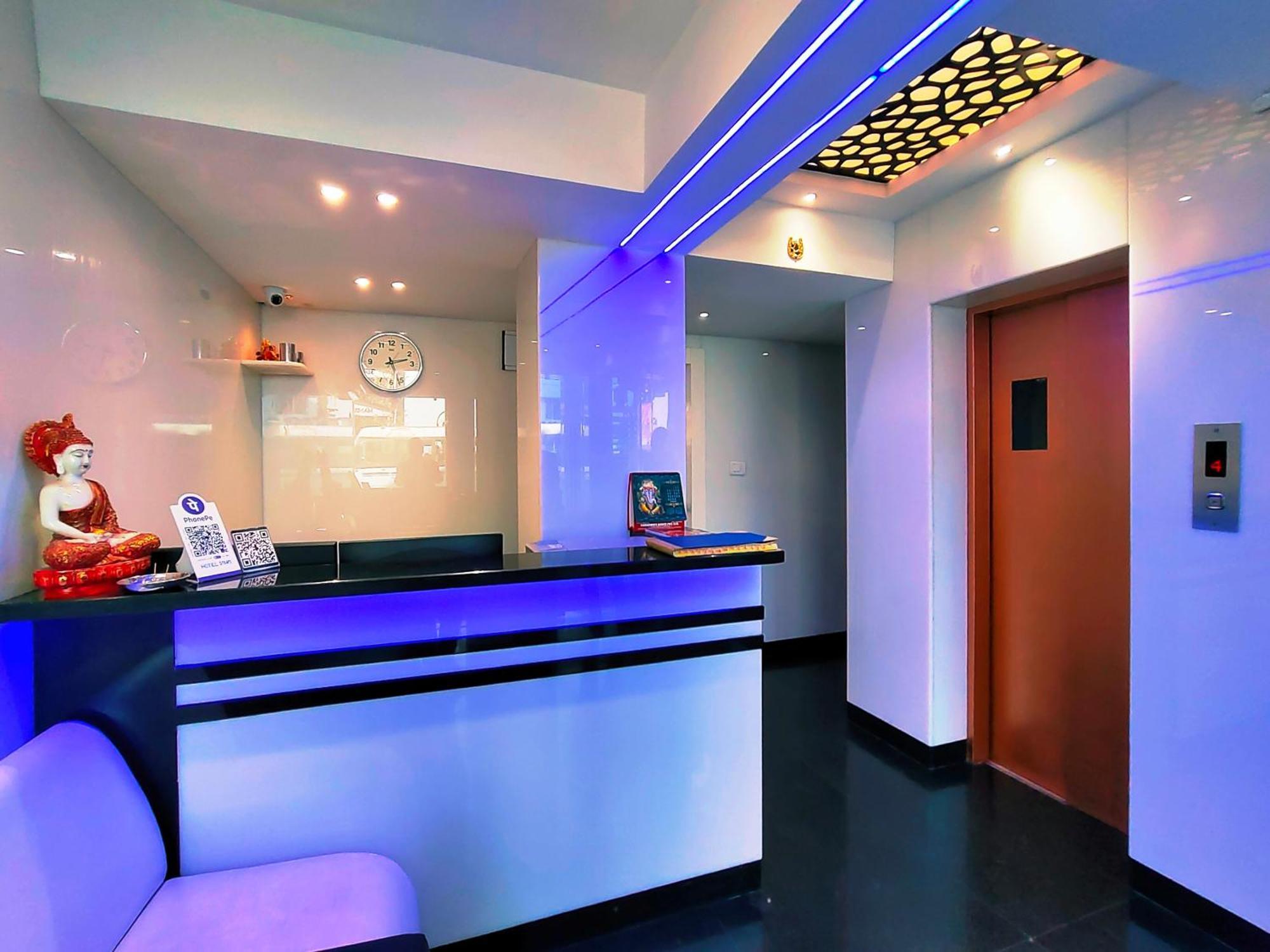 Hotel Steam Kolkata Ngoại thất bức ảnh