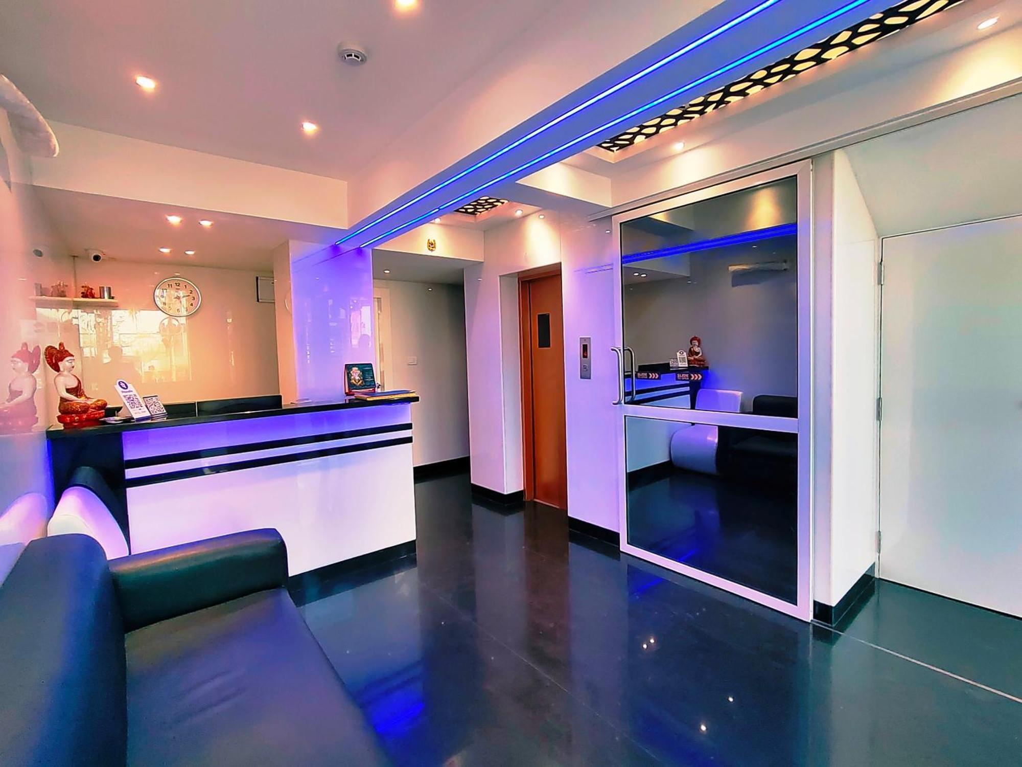 Hotel Steam Kolkata Ngoại thất bức ảnh