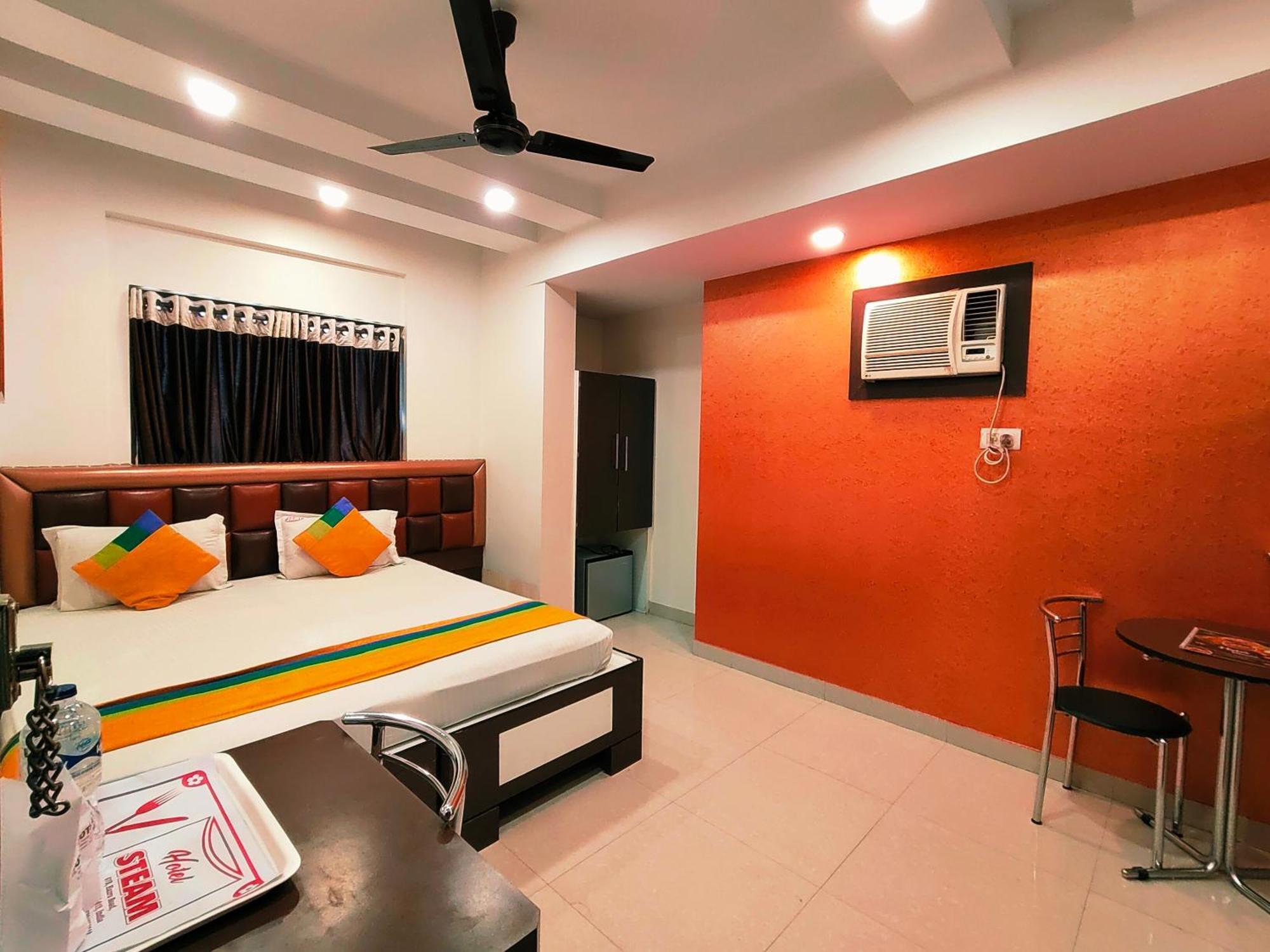 Hotel Steam Kolkata Ngoại thất bức ảnh