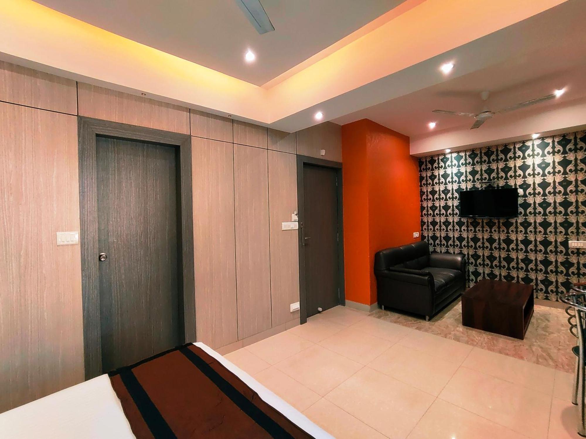 Hotel Steam Kolkata Ngoại thất bức ảnh