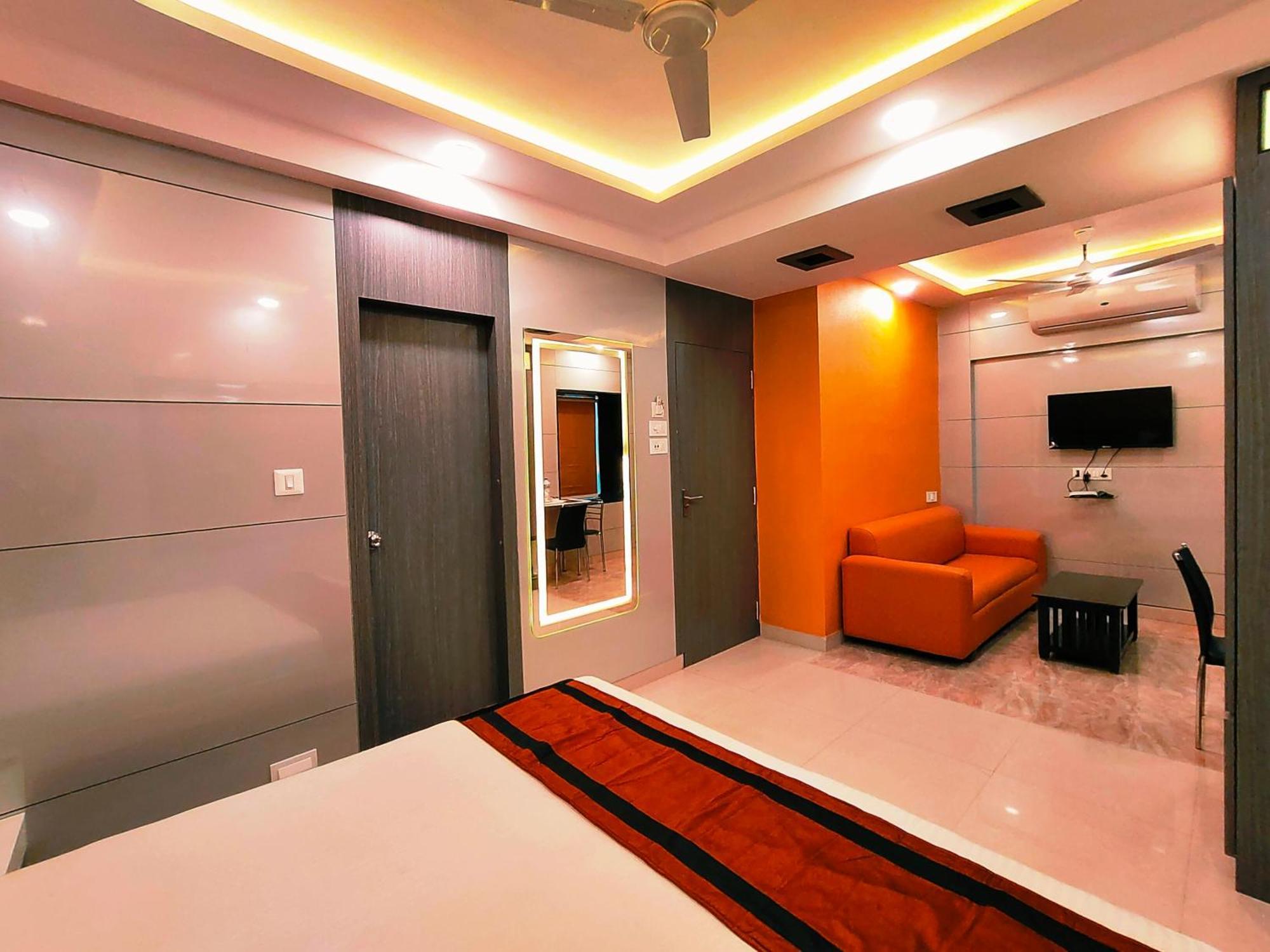 Hotel Steam Kolkata Ngoại thất bức ảnh