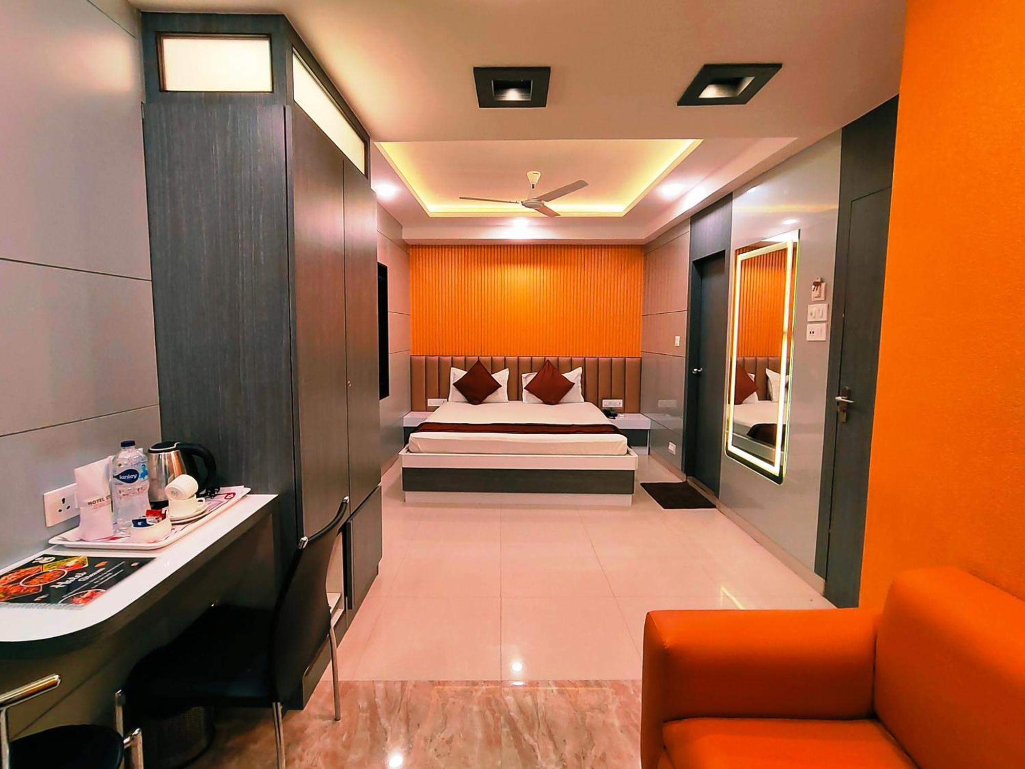 Hotel Steam Kolkata Ngoại thất bức ảnh