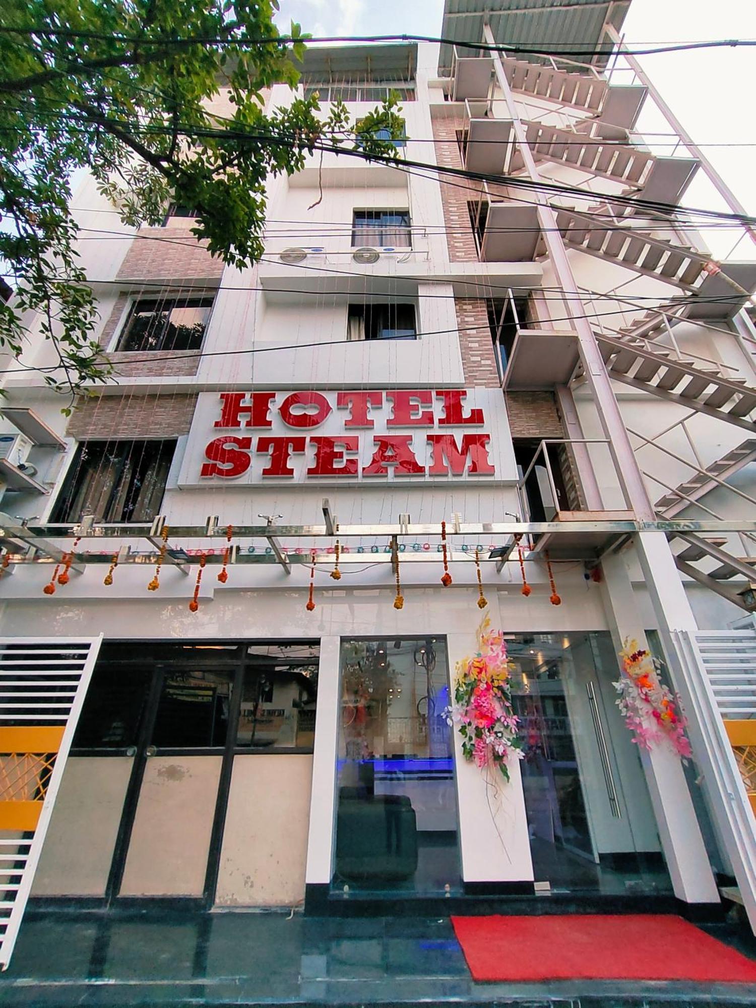Hotel Steam Kolkata Ngoại thất bức ảnh