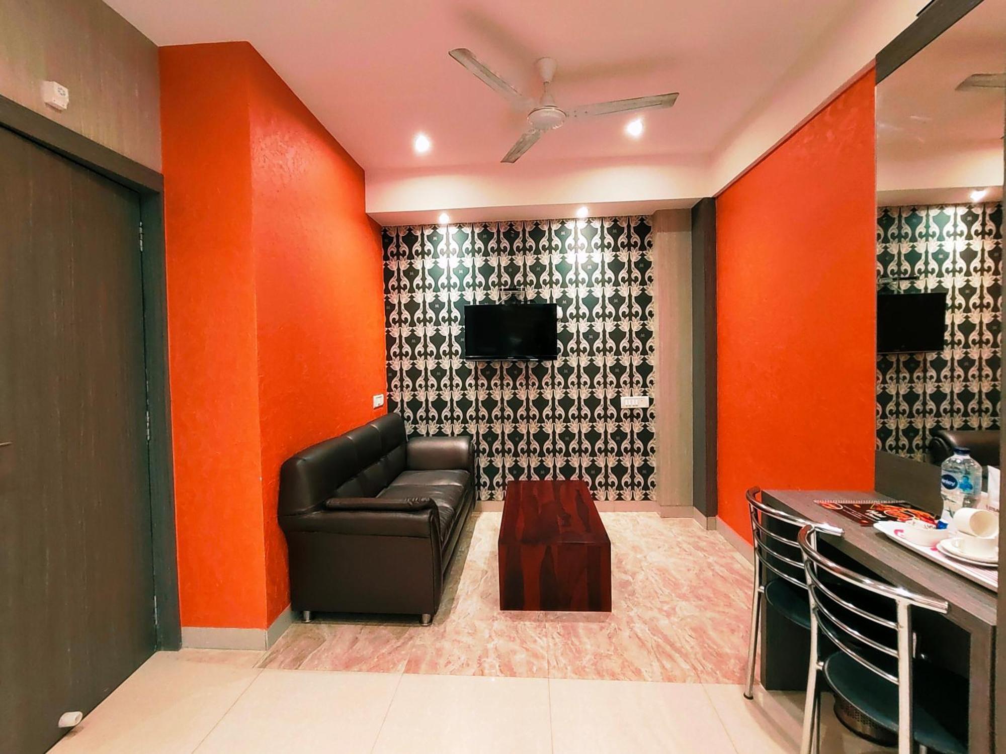 Hotel Steam Kolkata Ngoại thất bức ảnh